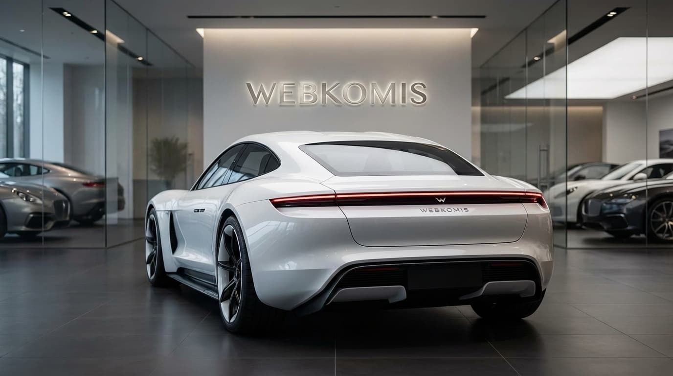 Webkomis 777 - Image 2