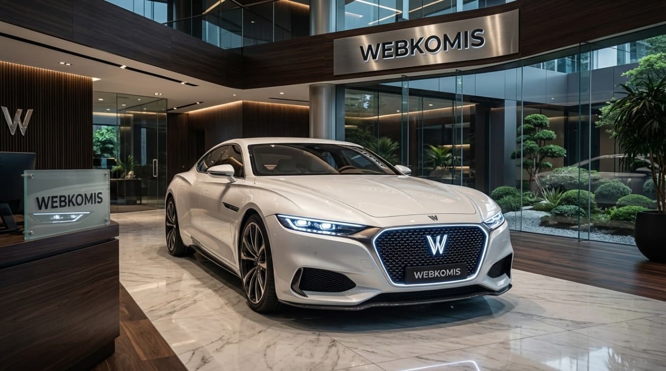 Webkomis 777 - Image 1