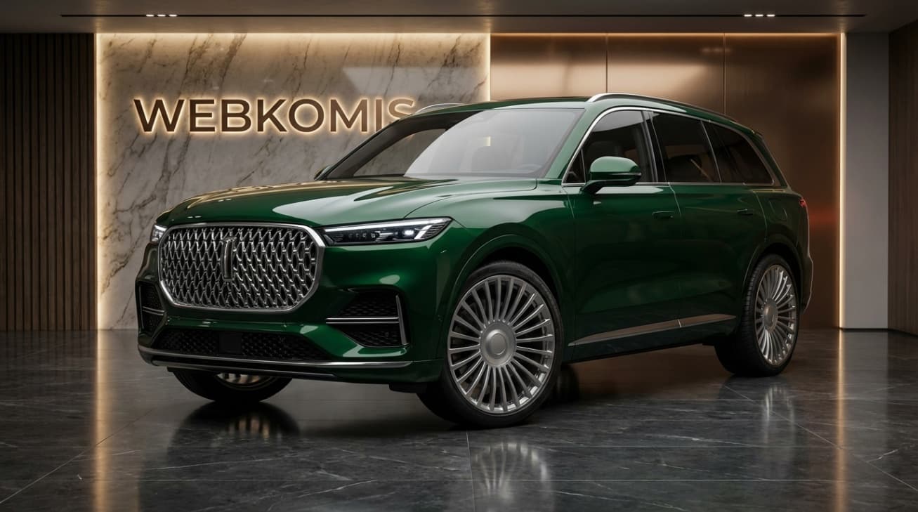 Mercedes GLS Webkomis - Image 1