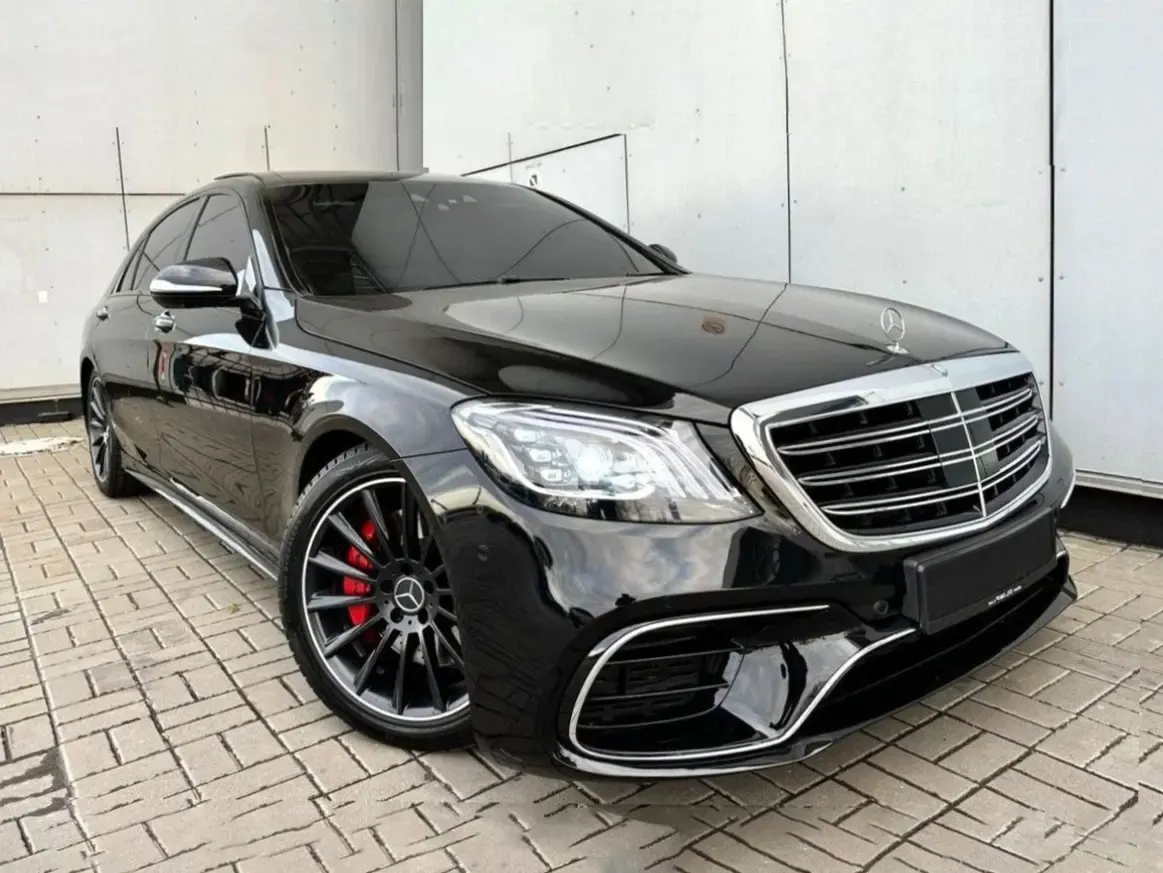 Mercedes S classe - Image 1