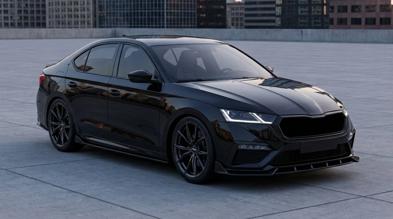 Skoda Octavia - Image 1